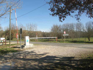 aire de camping-cars